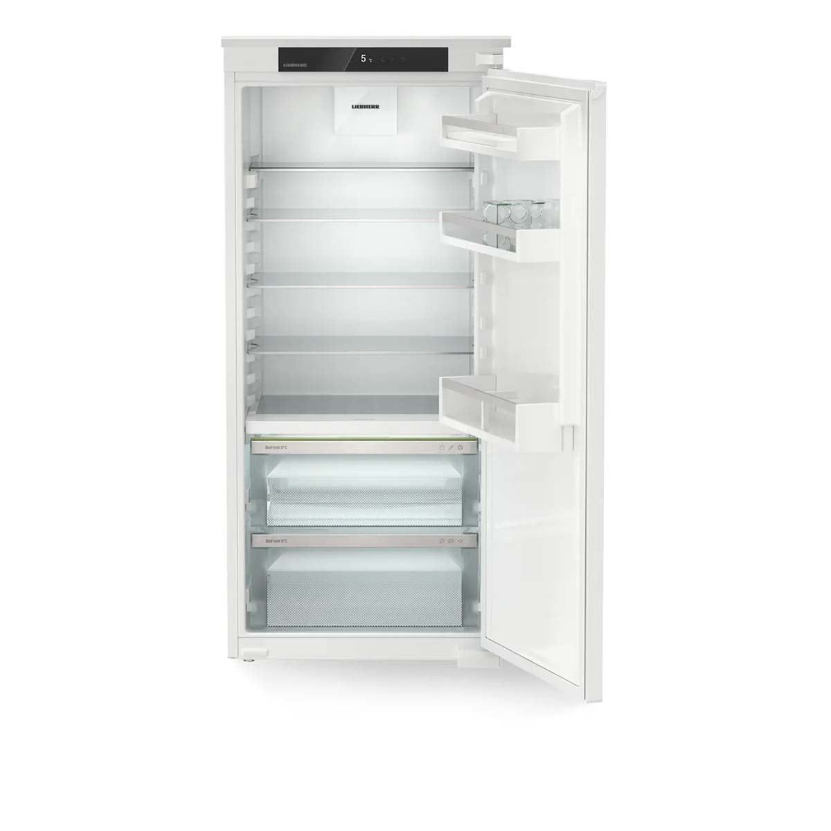 Liebherr IRBSd4120 Plus 189 Litre Integrated Refrigerator with BioFresh - 54.1cm Wide