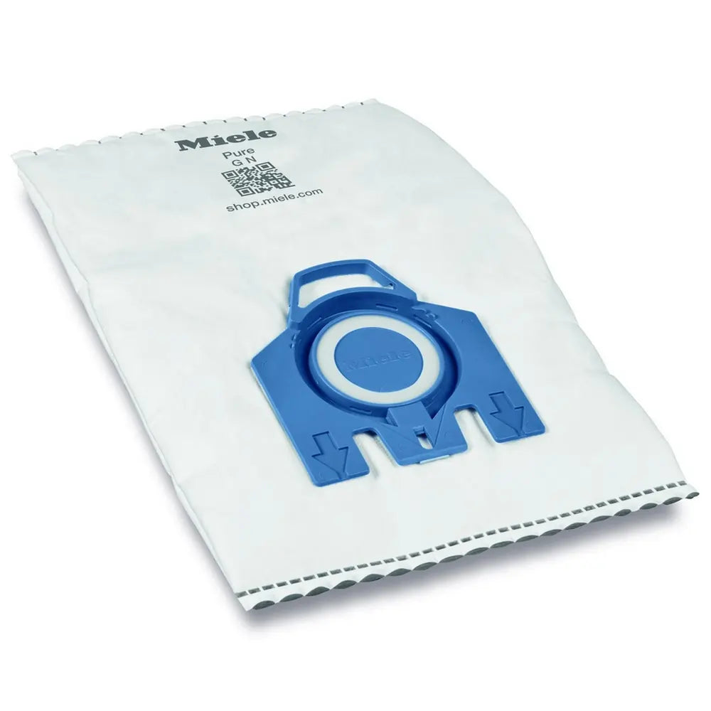 Miele GN HyClean Pure Vacuum Cleaner Dust Bags, Pack of 4