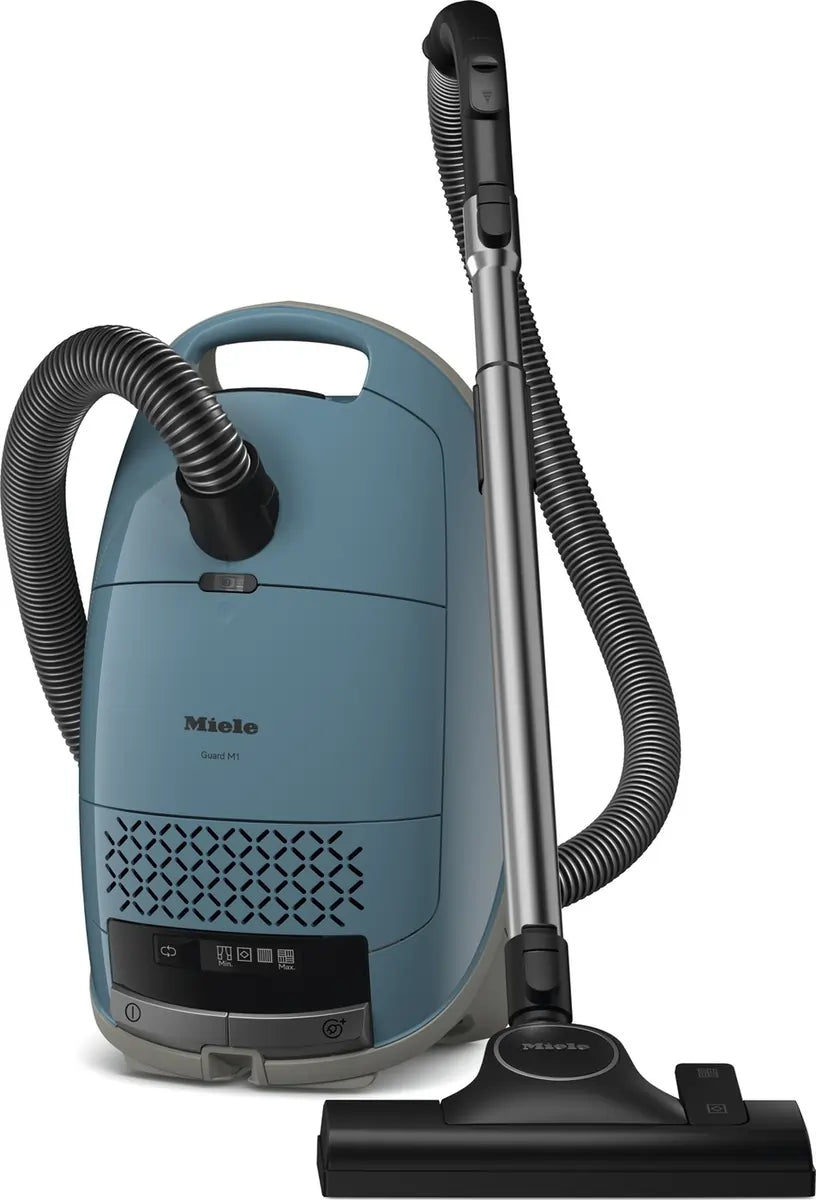 Miele GUARDM1FLEX Bagged Cylinder Vacuum Cleaner, Nordic Blue