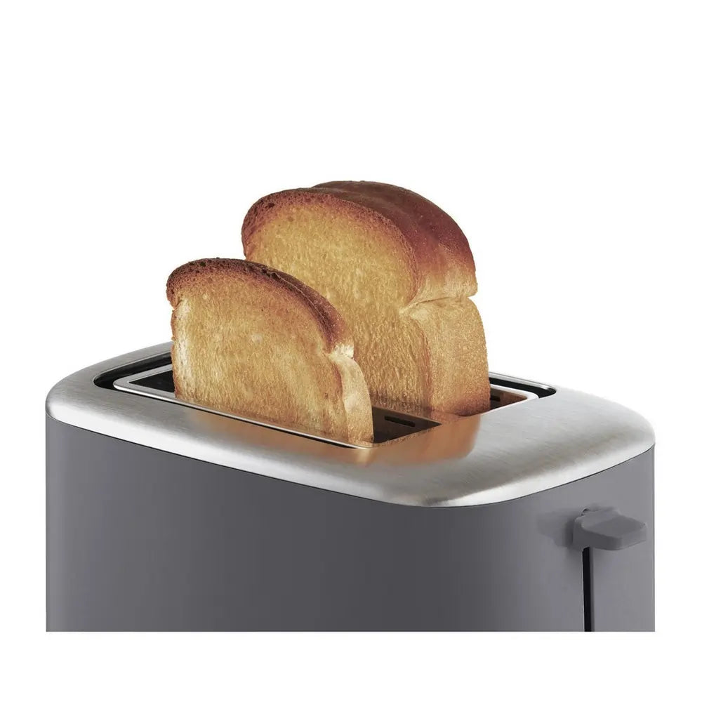 Morphy Richards 222068 800W 2-Slice Toaster, Grey