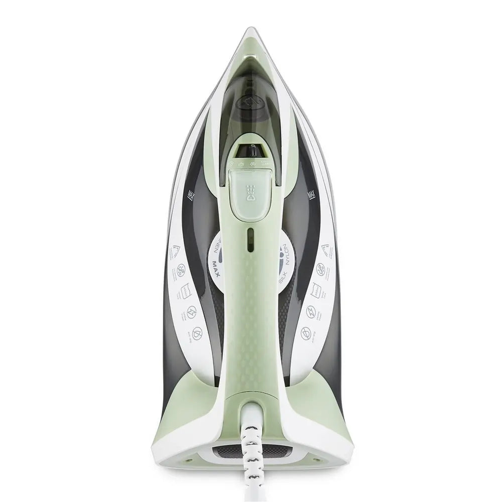 Morphy Richards 302010 Steam Flow 2400W Turbo Steam Iron, Green