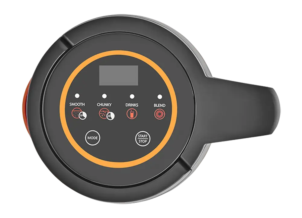 Morphy Richards 501021 Compact 1 Litre Soup Maker, Stainless Steel