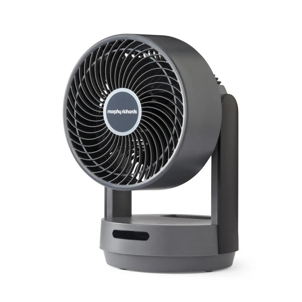 Morphy Richards Airflex 820002 Cooling Desk Fan, Grey