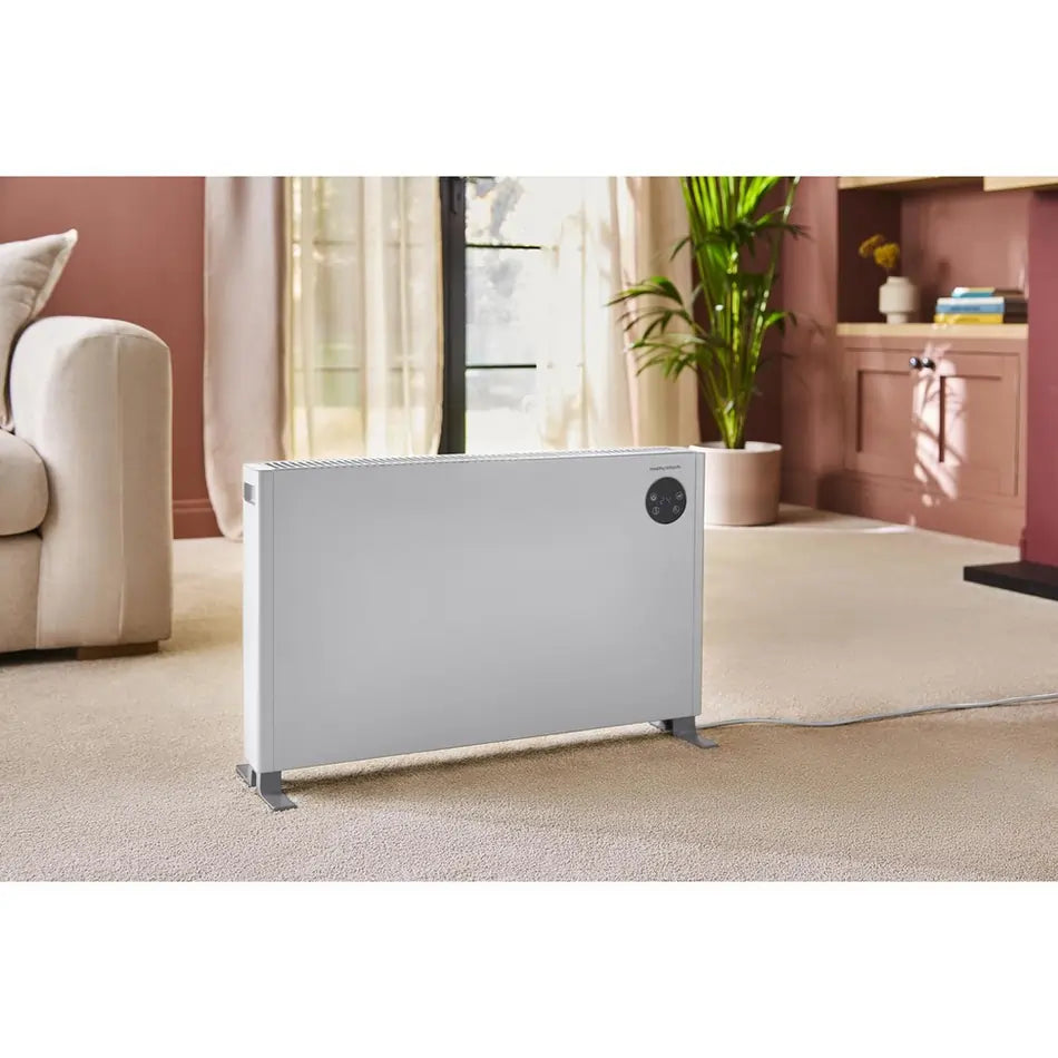 Morphy Richards 825702 2kW Digital Convector Heater, White