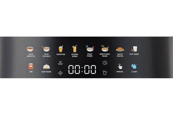 Panasonic MXHG4401KXC 1.2 Litre Hot and Cold Blender and Soup Maker