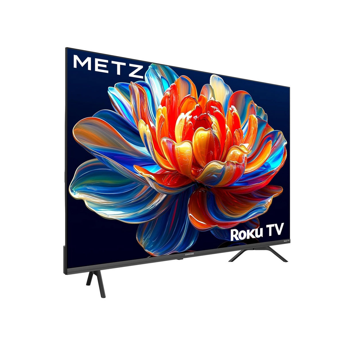 Metz 43MRF6000ZUK 43" 4K DLED Smart TV - Black