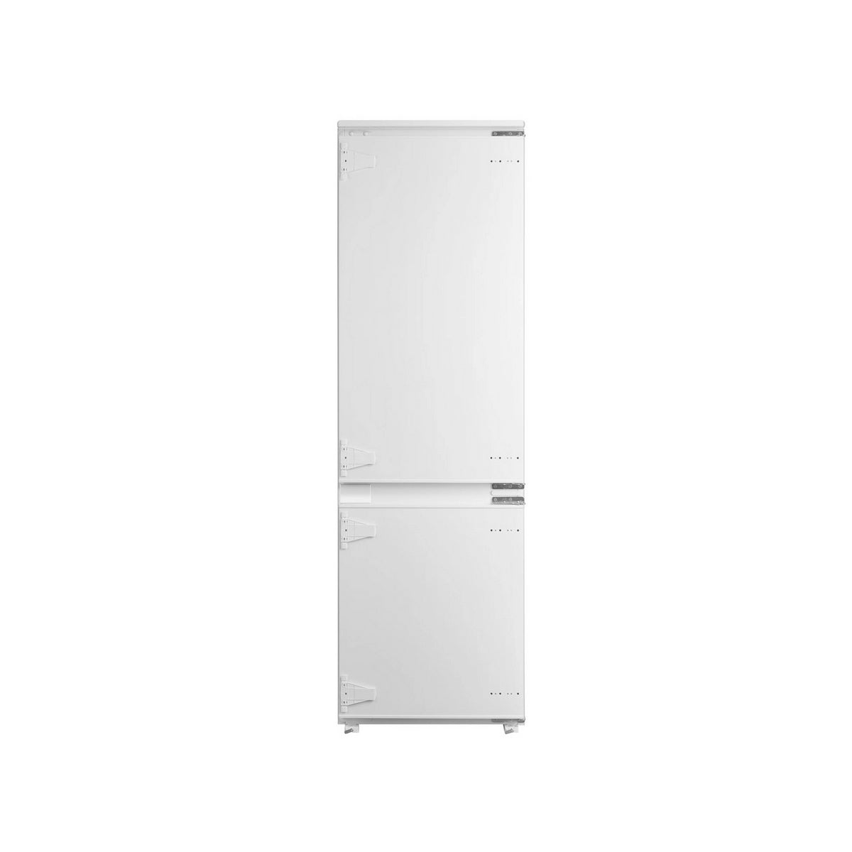 Midea MDRE379FGE01D 70/30 Built-In Fridge Freezer, 271 Litre, 54cm Wide - White