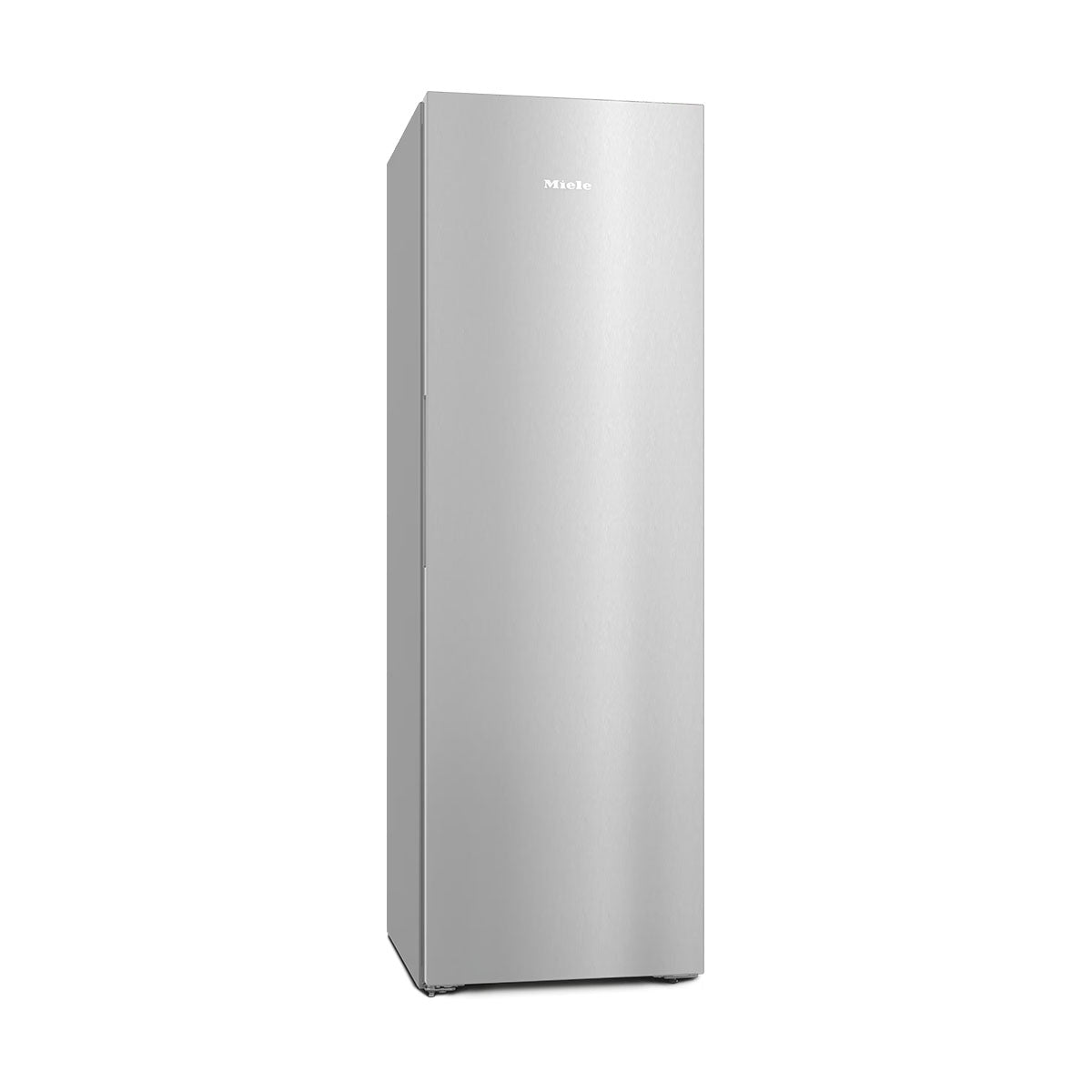Miele FNS4382D-CLST Freestanding Freezer, 278 Litre, NoFrost, XXL Box, 59.7cm Wide - Stainless Look