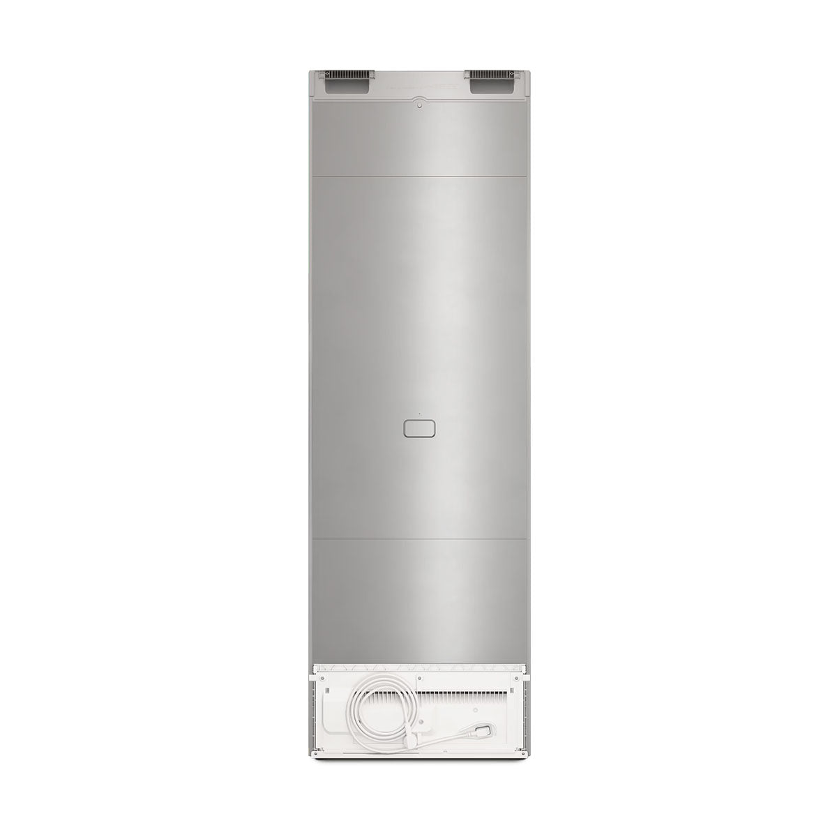 Miele FNS4382D-CLST Freestanding Freezer, 278 Litre, NoFrost, XXL Box, 59.7cm Wide - Stainless Look