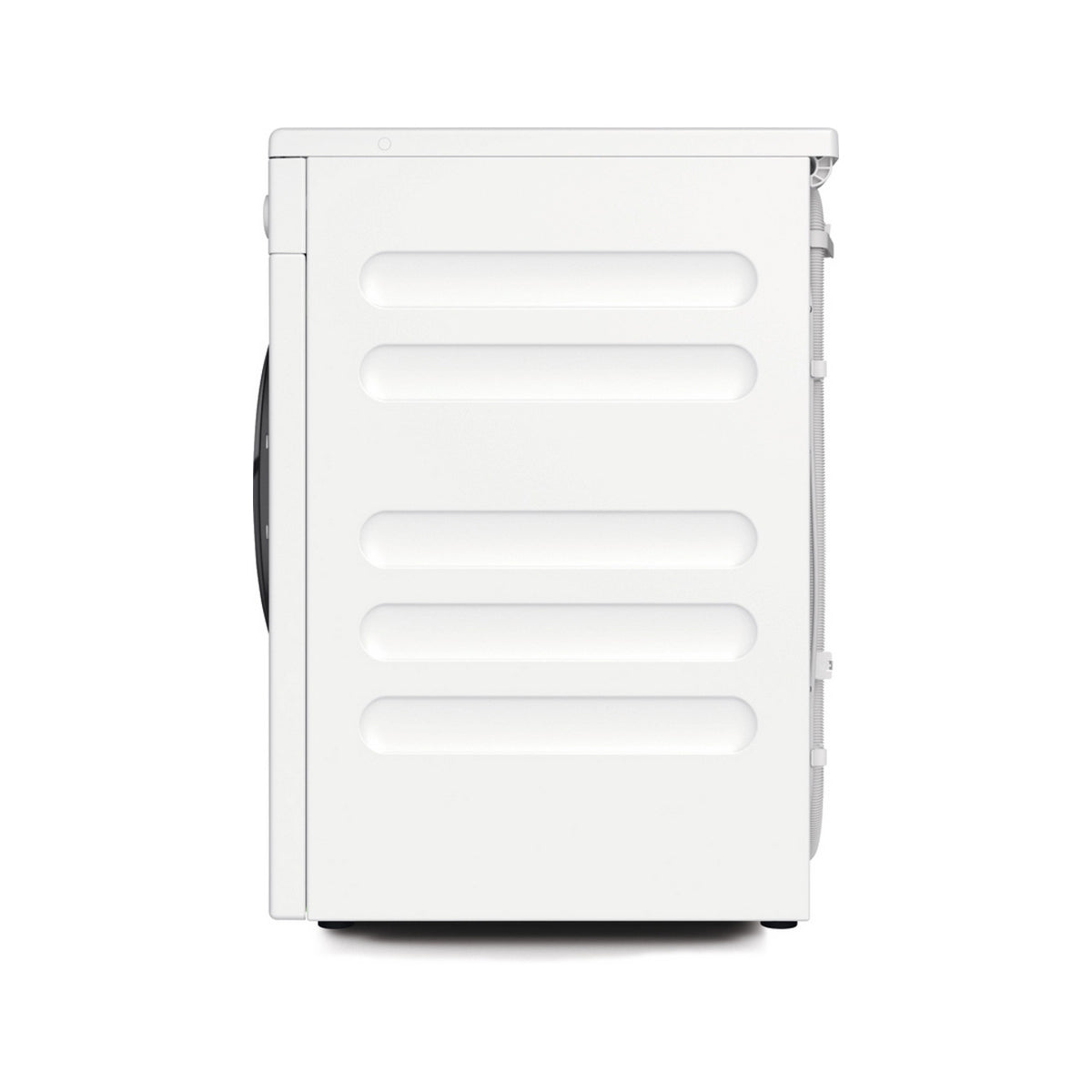 Miele WEA125WCS 8Kg Freestanding Washing Machine, 1400 Spin, 59.6cm Wide - White