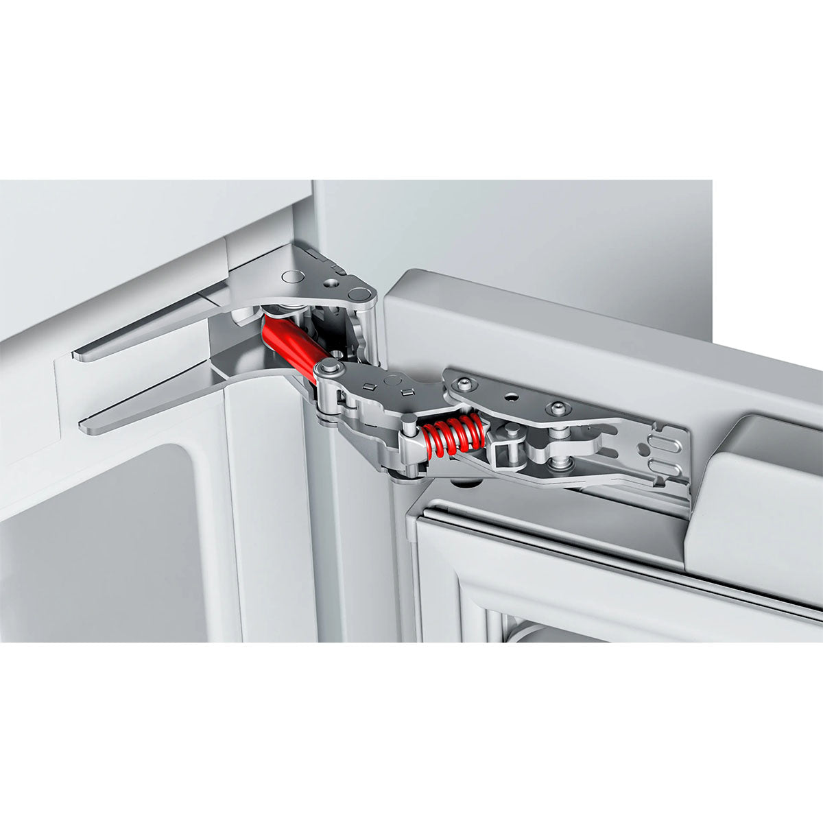 NEFF GI1216DE0 N 70 Built-In Freezer, 96 Litre, 55.8cm Wide - Soft Close, Flat Hinge