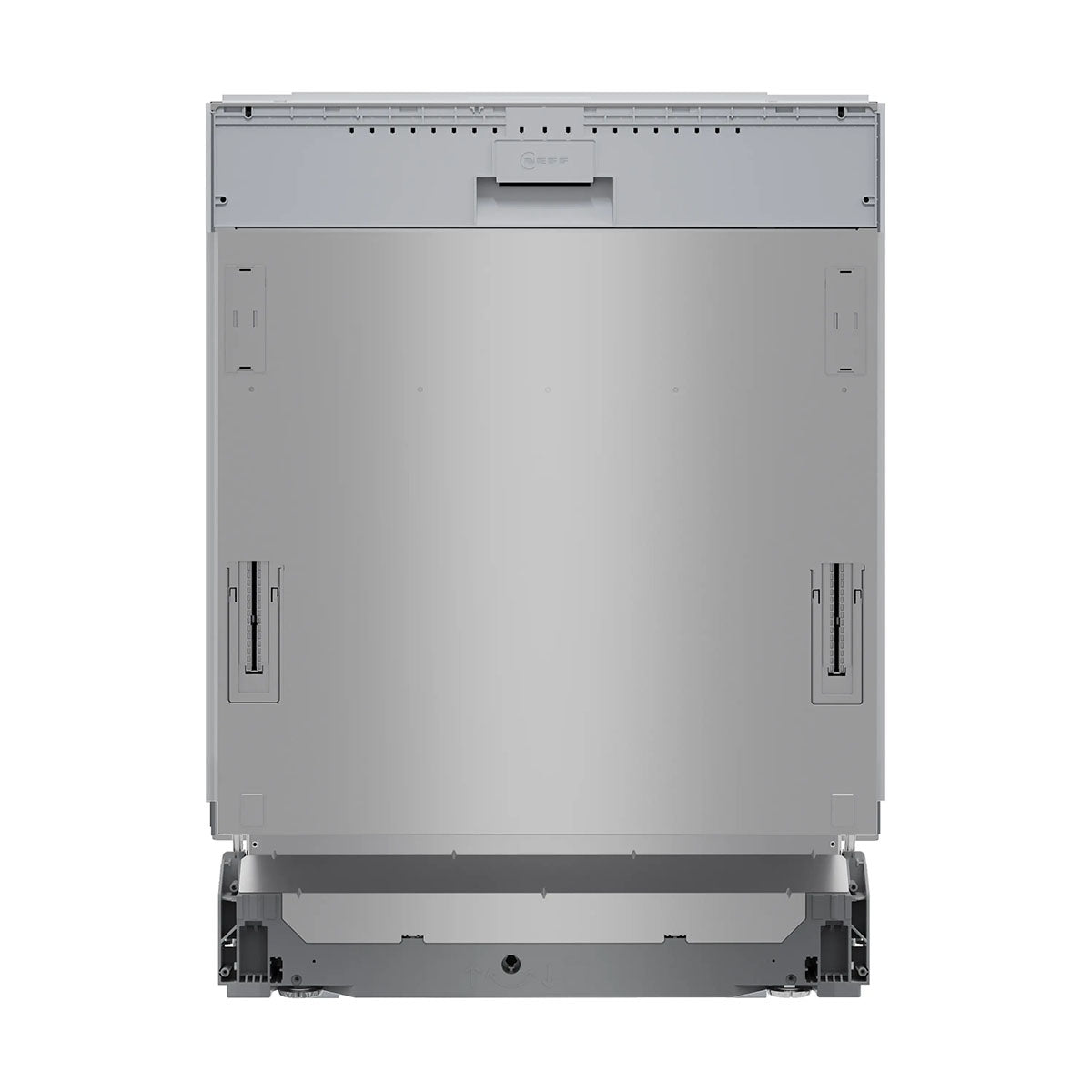 NEFF S197YCX05G N 70 Fully-Integrated Dishwasher, 14 Place Settings, 59.8cm Wide - Variable Hinge