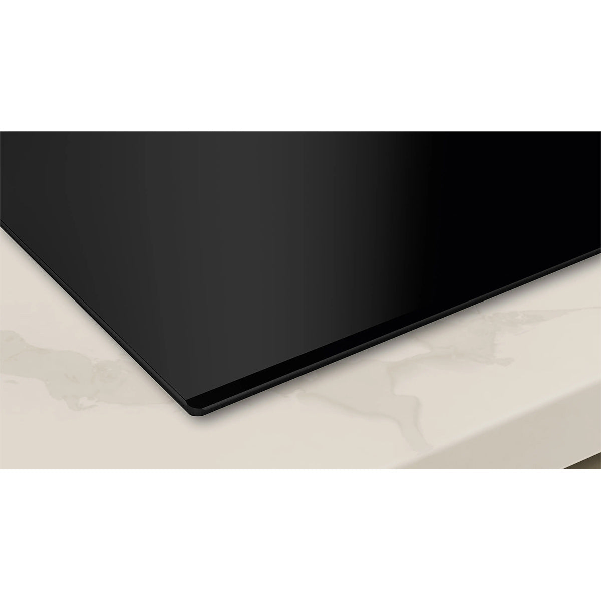 NEFF T68FHV4L0 N 70 Induction Hob, Surface Mount Without Frame, 5 Zones, 80.2cm Wide - Black, Ceramic
