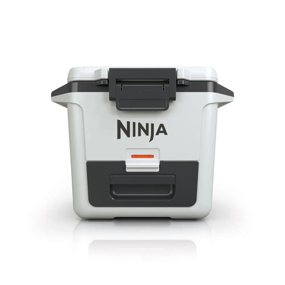 Ninja FB131UKWH FrostVault 28 Litre Hard Cooler with Dry Zone, White