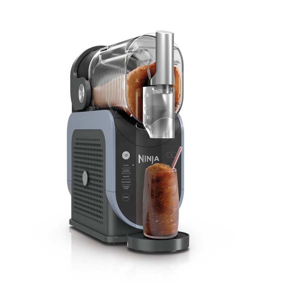 Ninja FS301UK SLUSHi Frozen Drink Maker, Arctic Blue/Grey