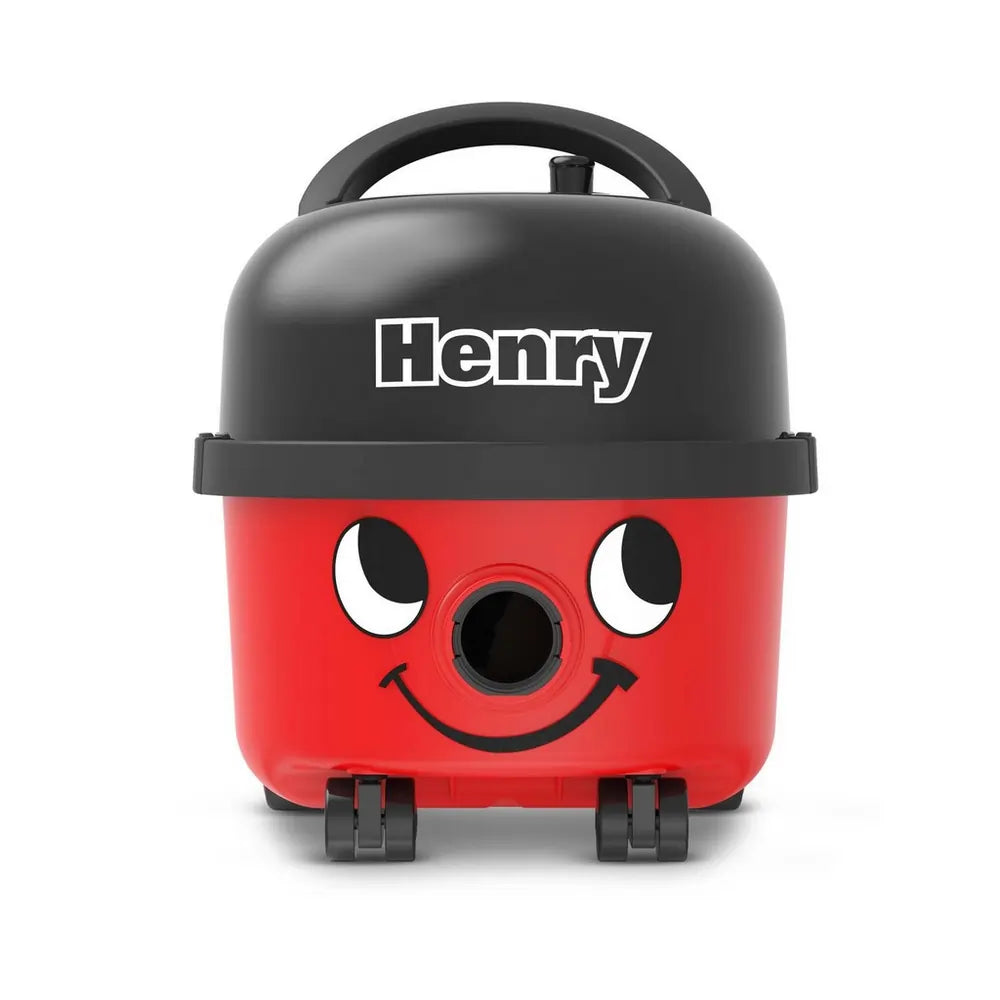 Numatic 902395 Henry Vacuum Cleaner, Red