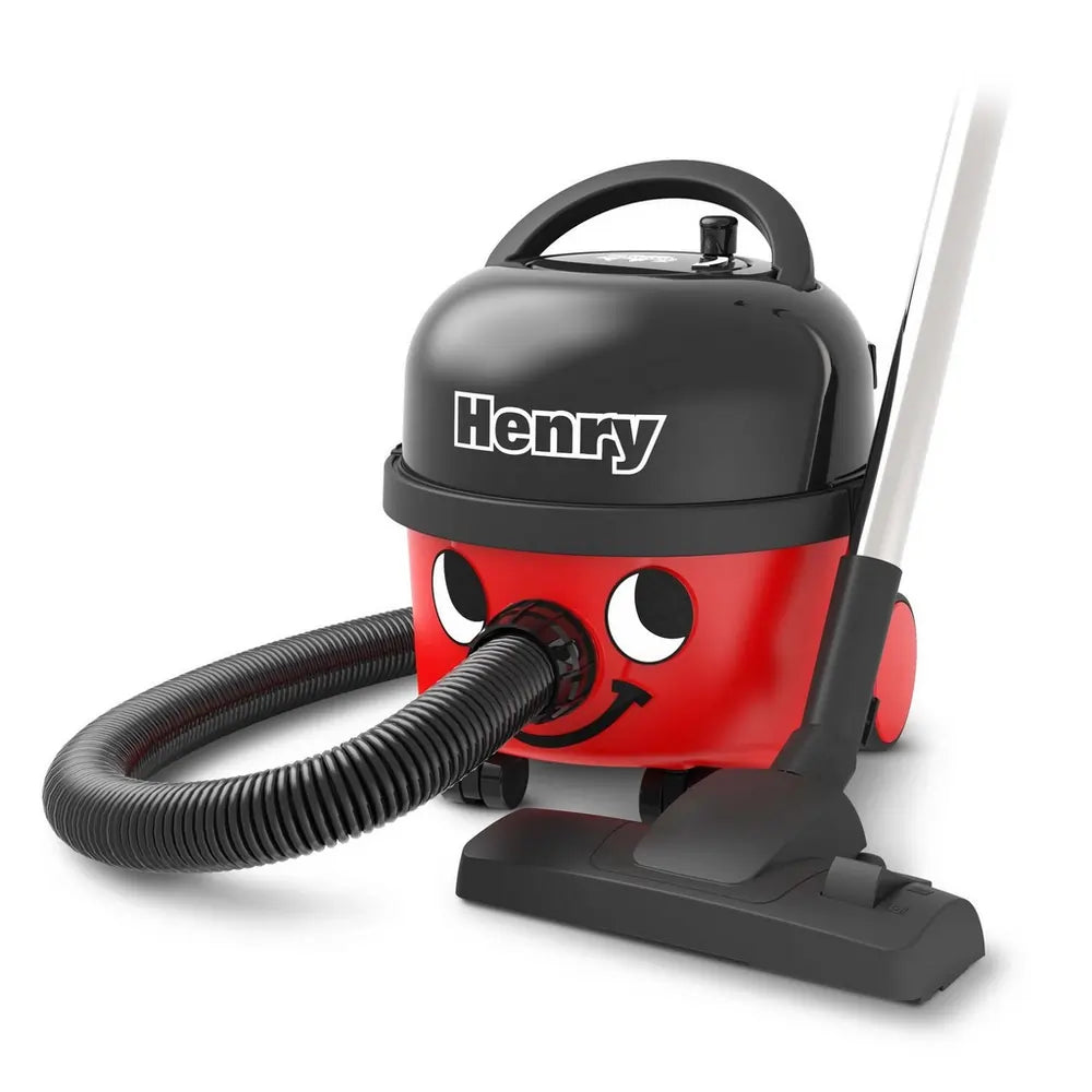 Numatic 902395 Henry Vacuum Cleaner, Red