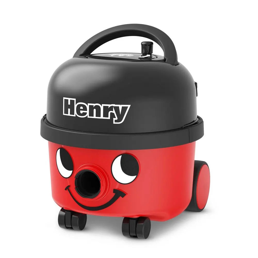 Numatic 902395 Henry Vacuum Cleaner, Red