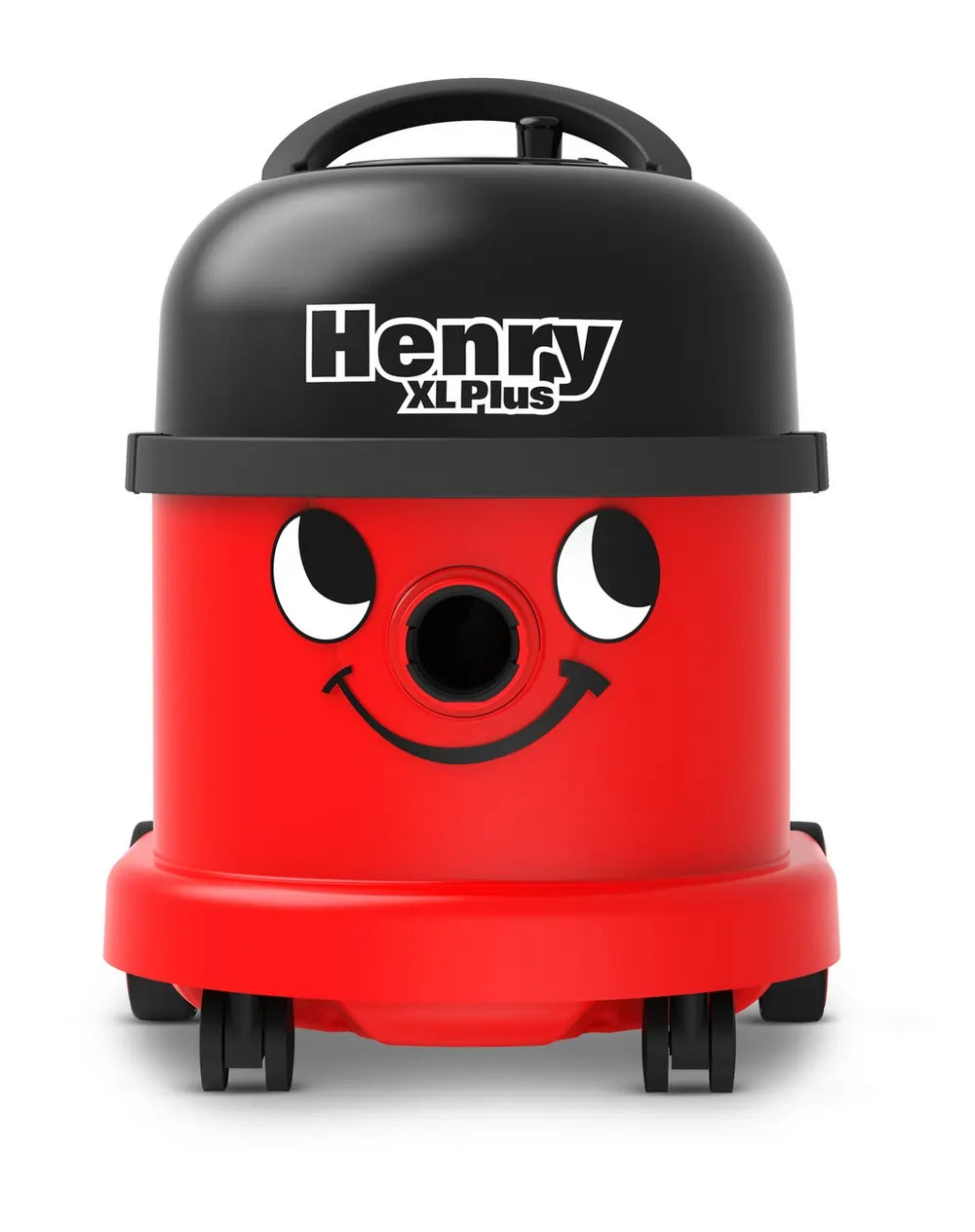 Numatic 912061 Henry XL Plus Vacuum Cleaner, Red