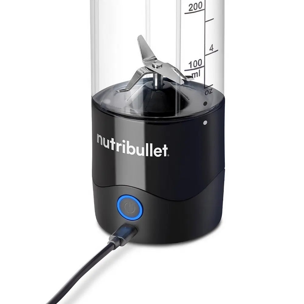 Nutribullet NBG-200 Portable Blender, Black
