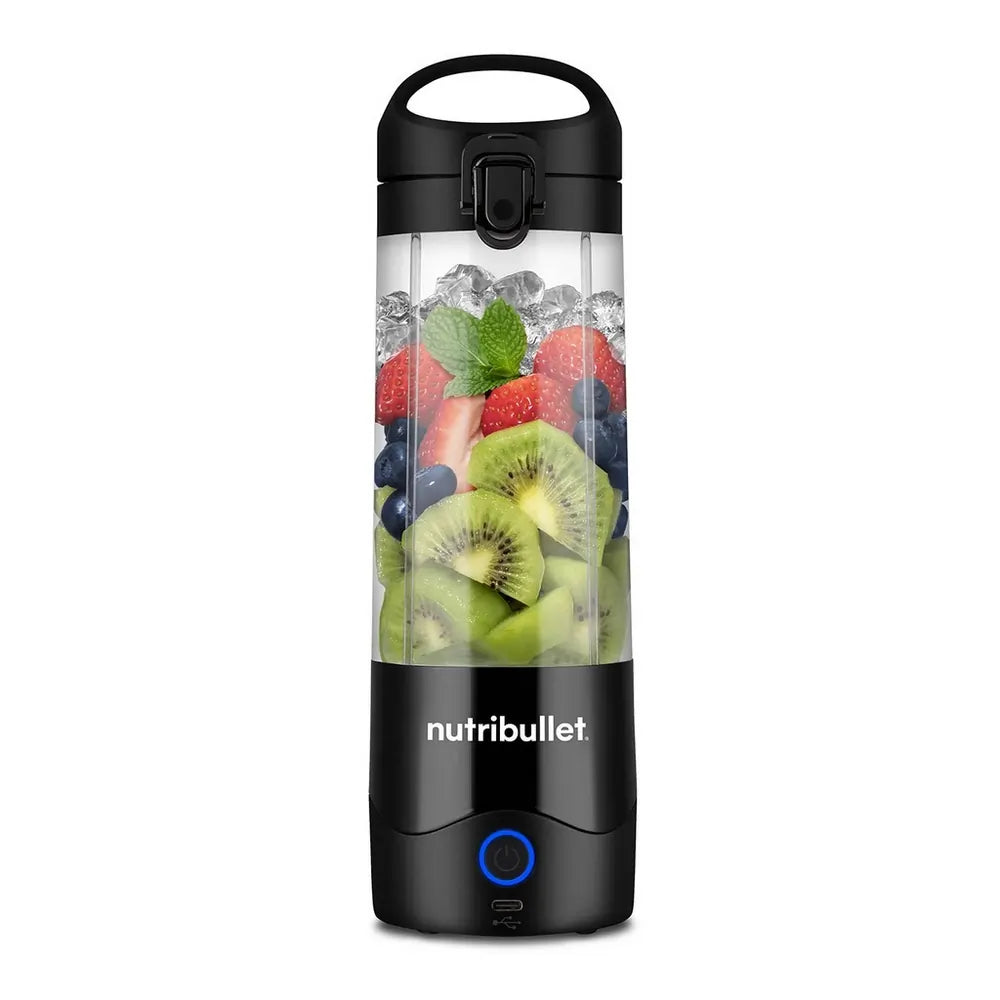 Nutribullet NBG-200 Portable Blender, Black
