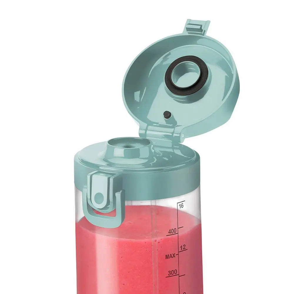 Nutribullet NBG-200 Portable Blender, Light Blue