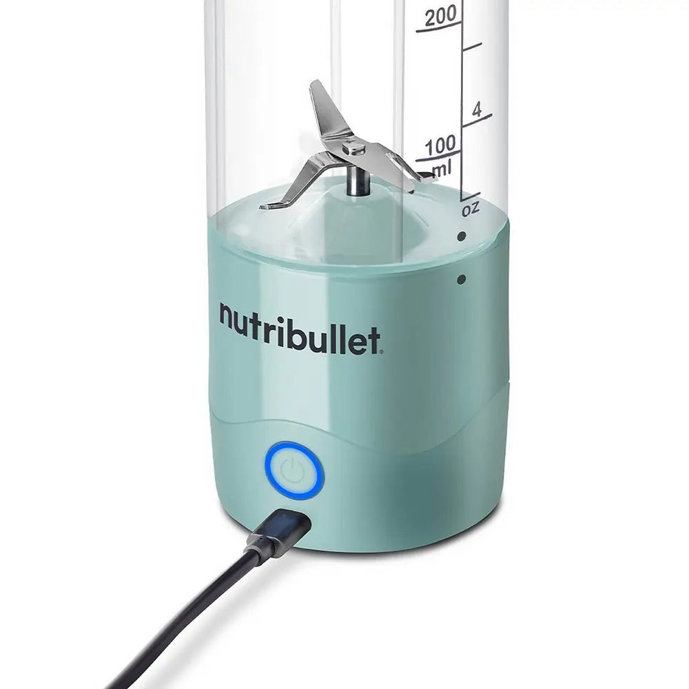 Nutribullet NBG-200 Portable Blender, Light Blue