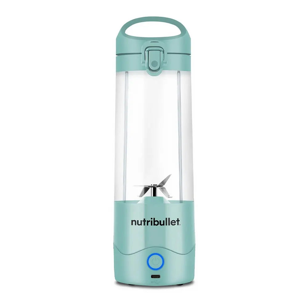 Nutribullet NBG-200 Portable Blender, Light Blue