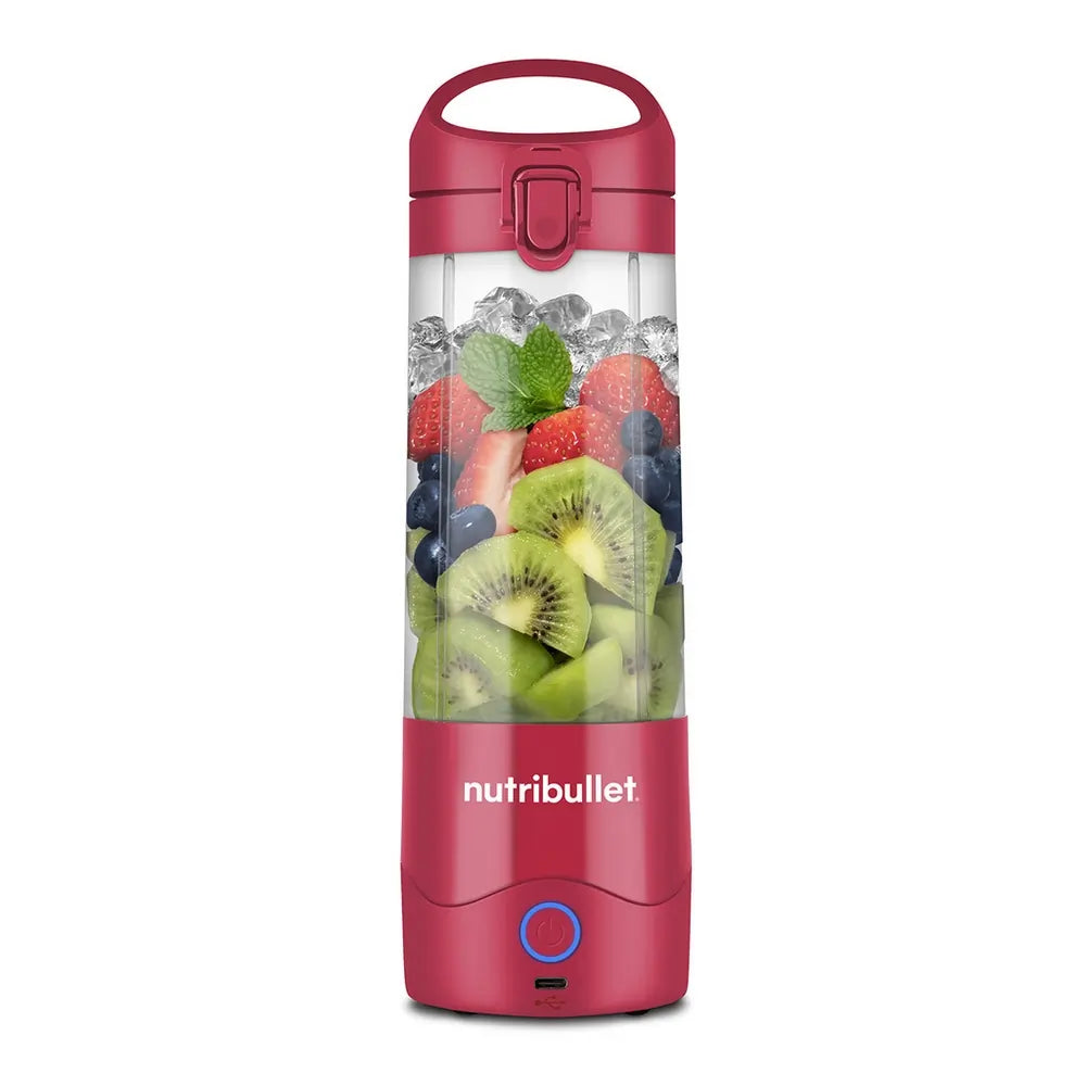 Nutribullet NBG-200 Portable Blender, Magenta