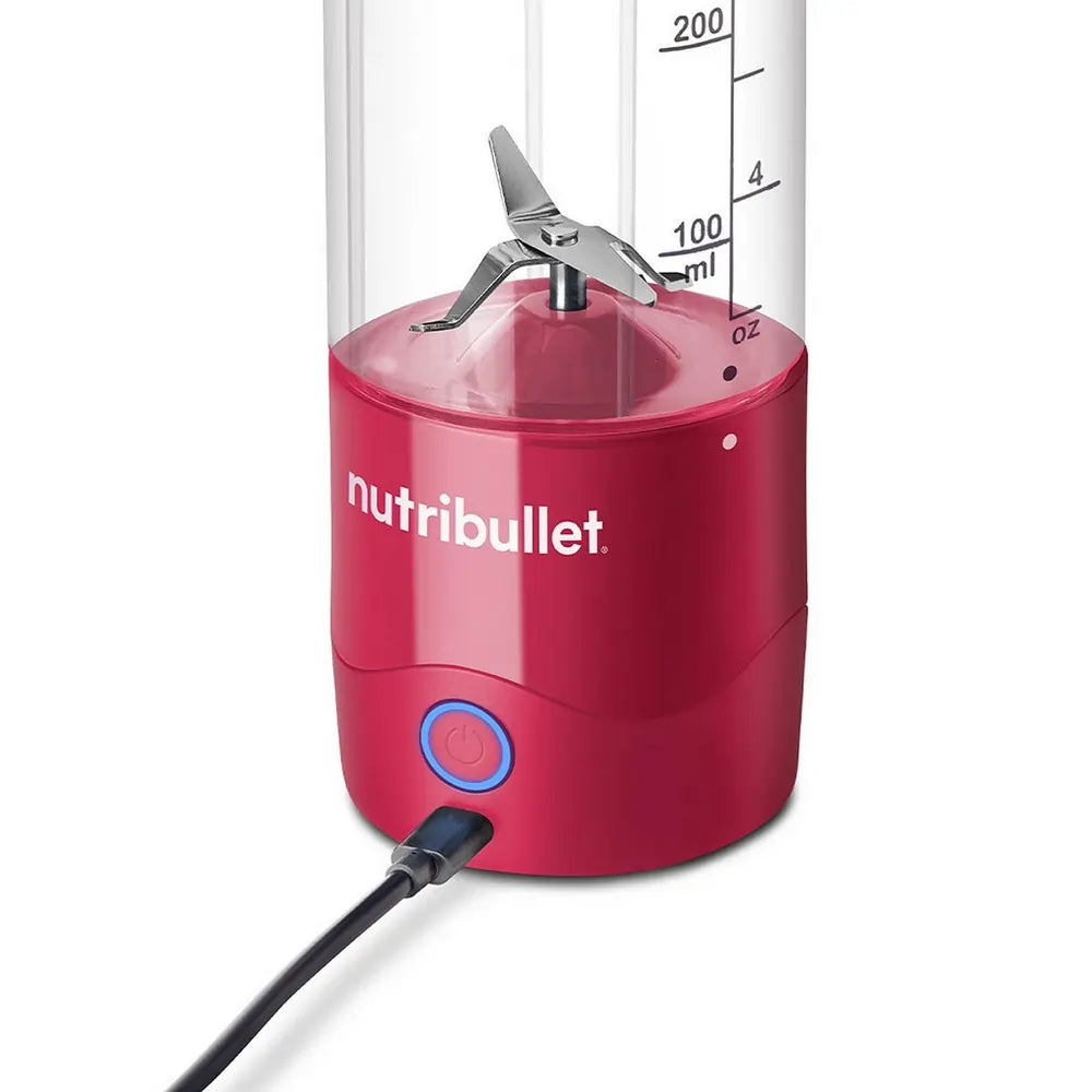 Nutribullet NBG-200 Portable Blender, Magenta