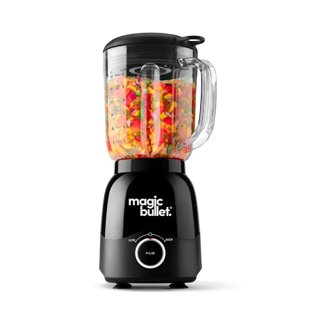 Nutribullet NBF-10B Magic Bullet Blender, Black