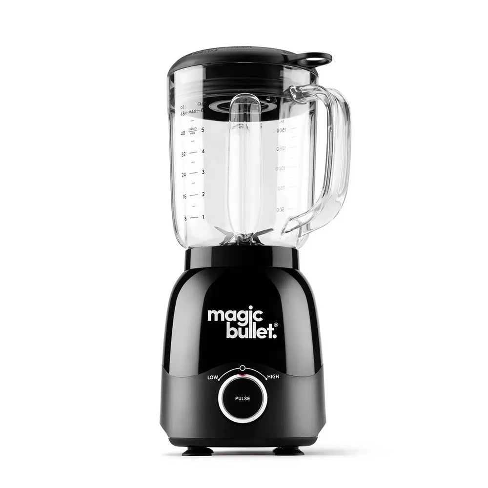 Nutribullet NBF-10B Magic Bullet Blender, Black
