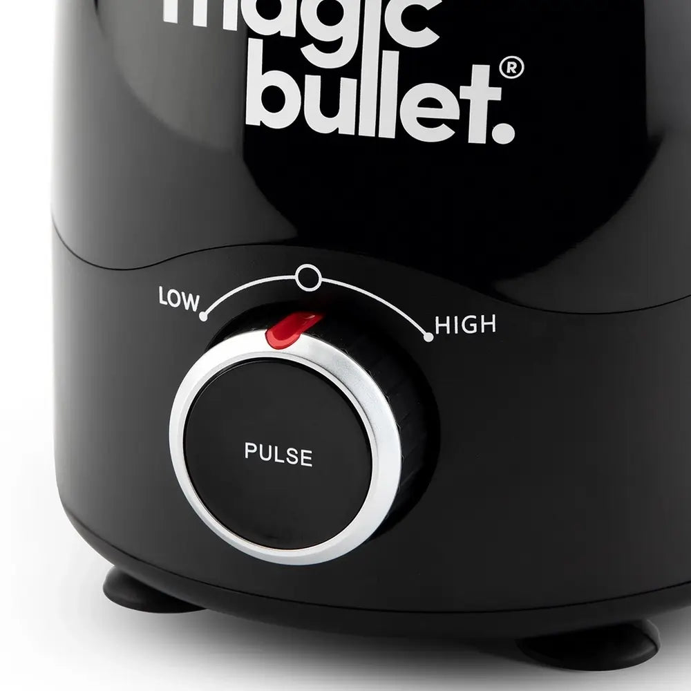Nutribullet NBF-10B Magic Bullet Blender, Black