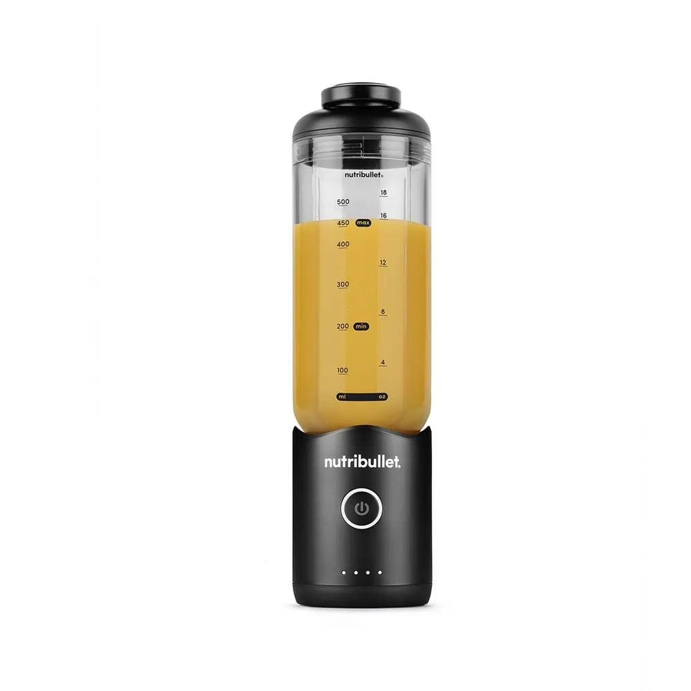 Nutribullet 02924 Flex Portable Blender, Black