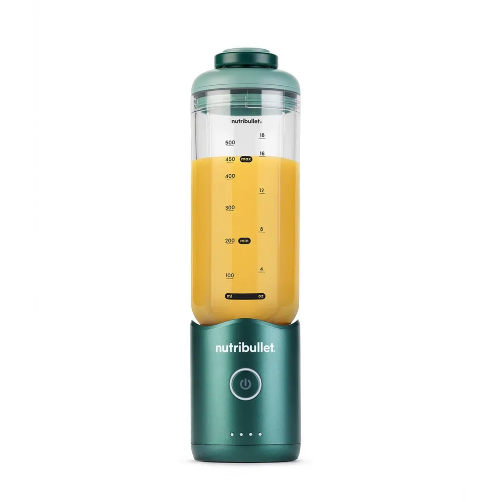 Nutribullet 02925 Flex Portable Blender, Forest Green