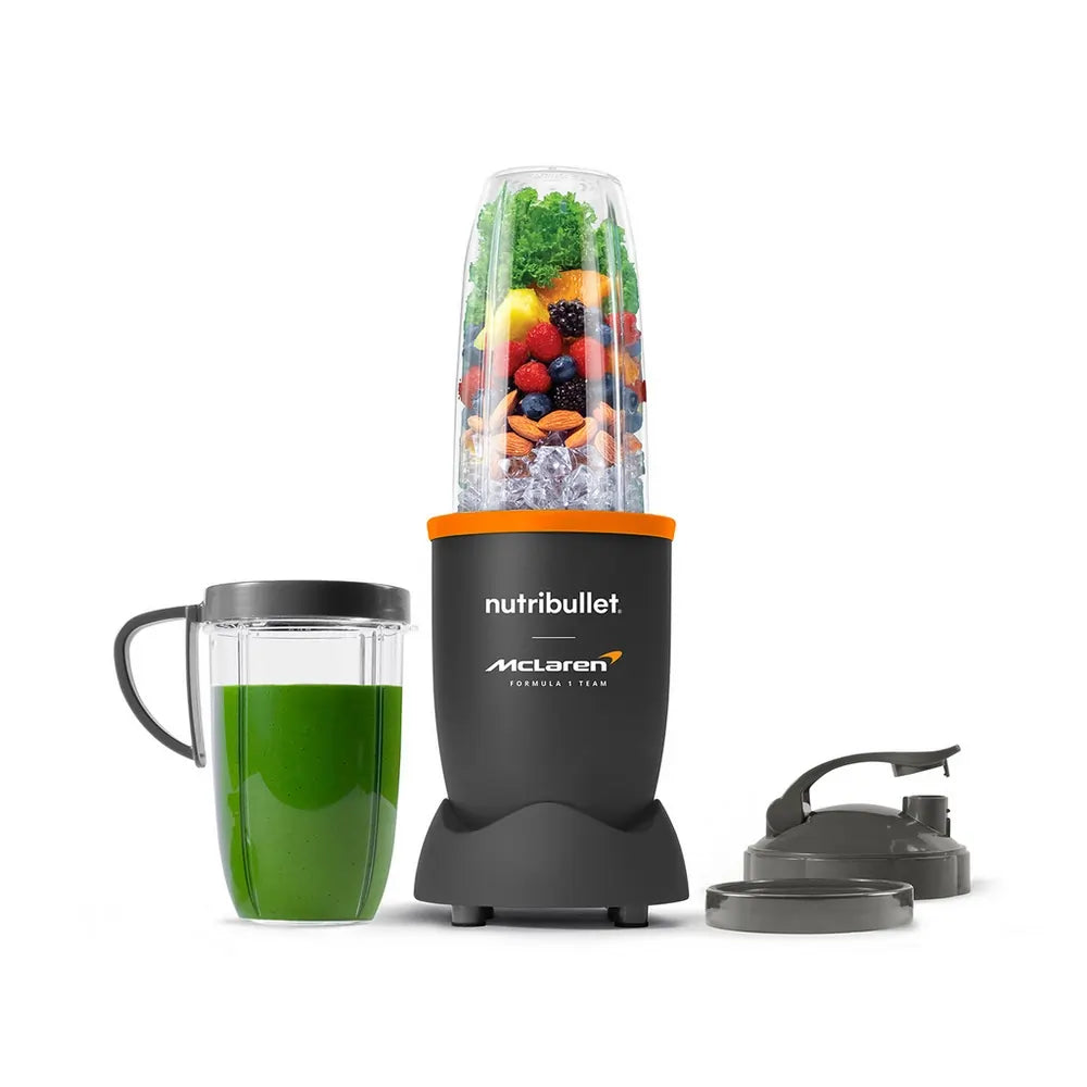 Nutribullet NB-201S McLaren Portable Blender, Grey