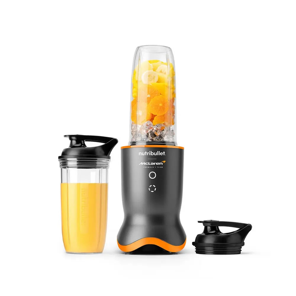 Nutribullet NB-500 McLaren Ultra Blender, Grey