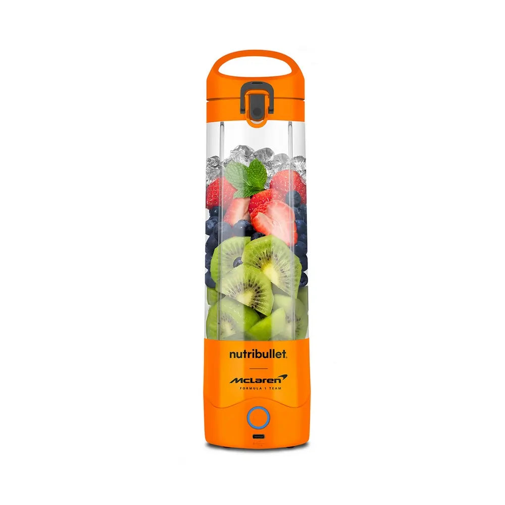 Nutribullet NBG-200 McLaren Portable Blender, Papaya
