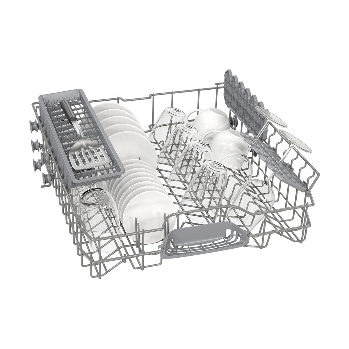 Neff S153HKX03G N 30 Fully-Integrated Dishwasher, 13 Place Settings - 59.8cm Wide