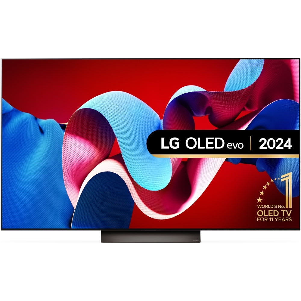 LG OLED55C46LAAEK 55" 4K OLED EVO Smart TV -