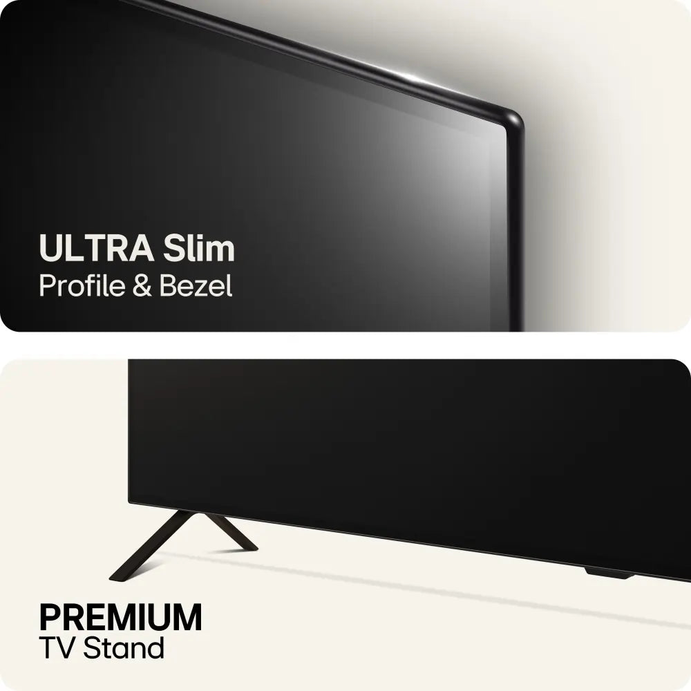 LG OLED65B42LA 65" OLED B4 4K Smart TV, 4K Ultra HD, Black, F Rated