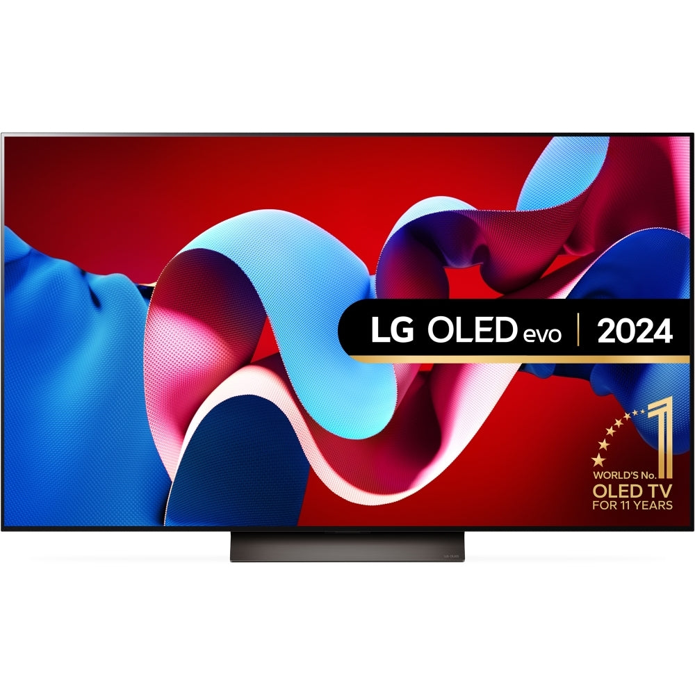 LG OLED77C46LAAEK 77" 4K OLED EVO Smart TV -