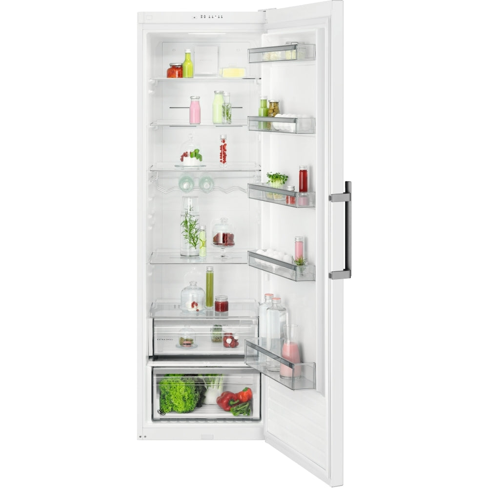 AEG ORK7M391EW Freestanding Larder Fridge,White,E Rated