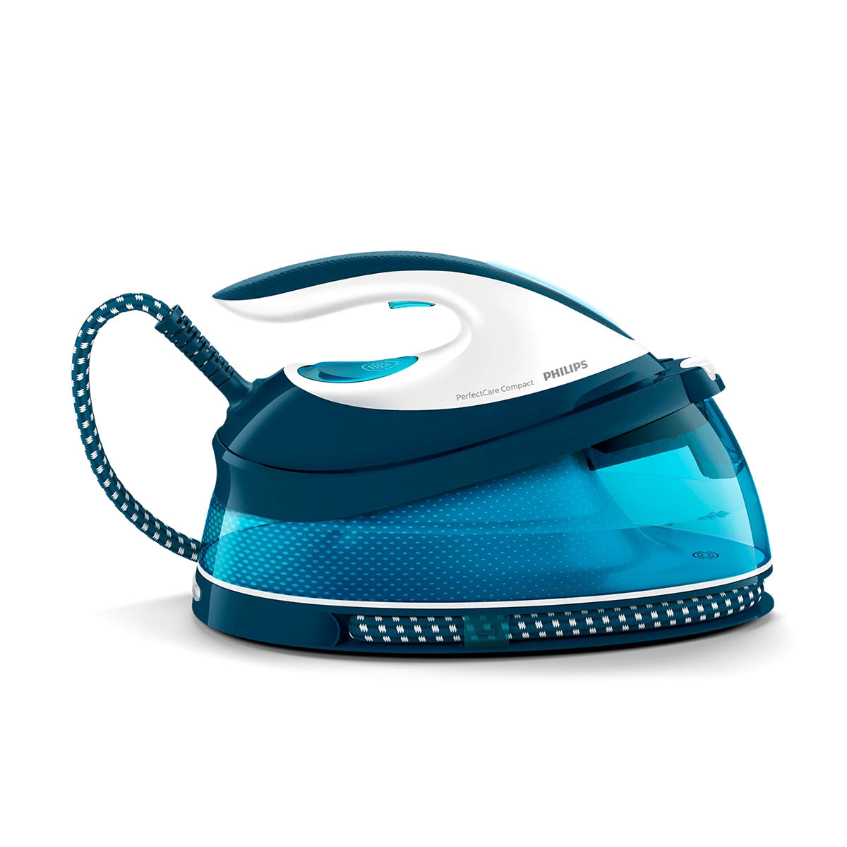 Philips GC7840 PerfectCare Compact Steam Generator Iron With 1.5 Litre Water Tank
