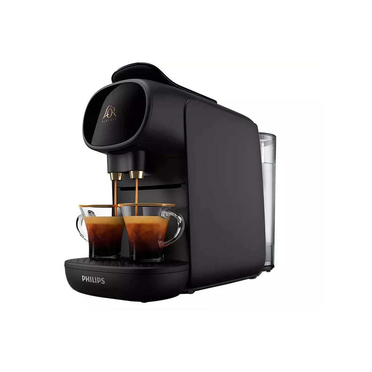 L'OR By Philips Barista Sublime LM9012 Capsule Coffee Machine With 50 Capsules, Black