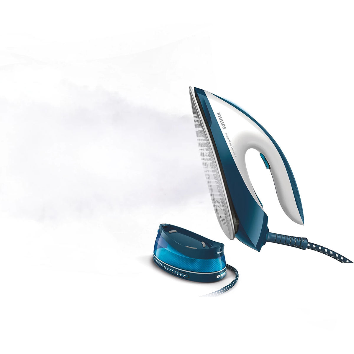 Philips GC7840 PerfectCare Compact Steam Generator Iron With 1.5 Litre Water Tank
