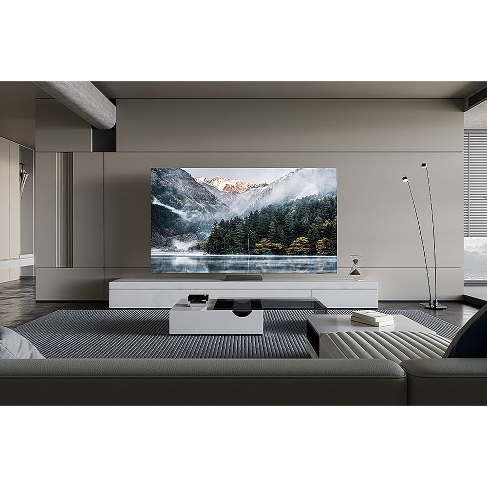 Samsung QE75QN900DTXXU QN900D 75" QLED Smart Television, 8K Ultra HD, Black, G Rated