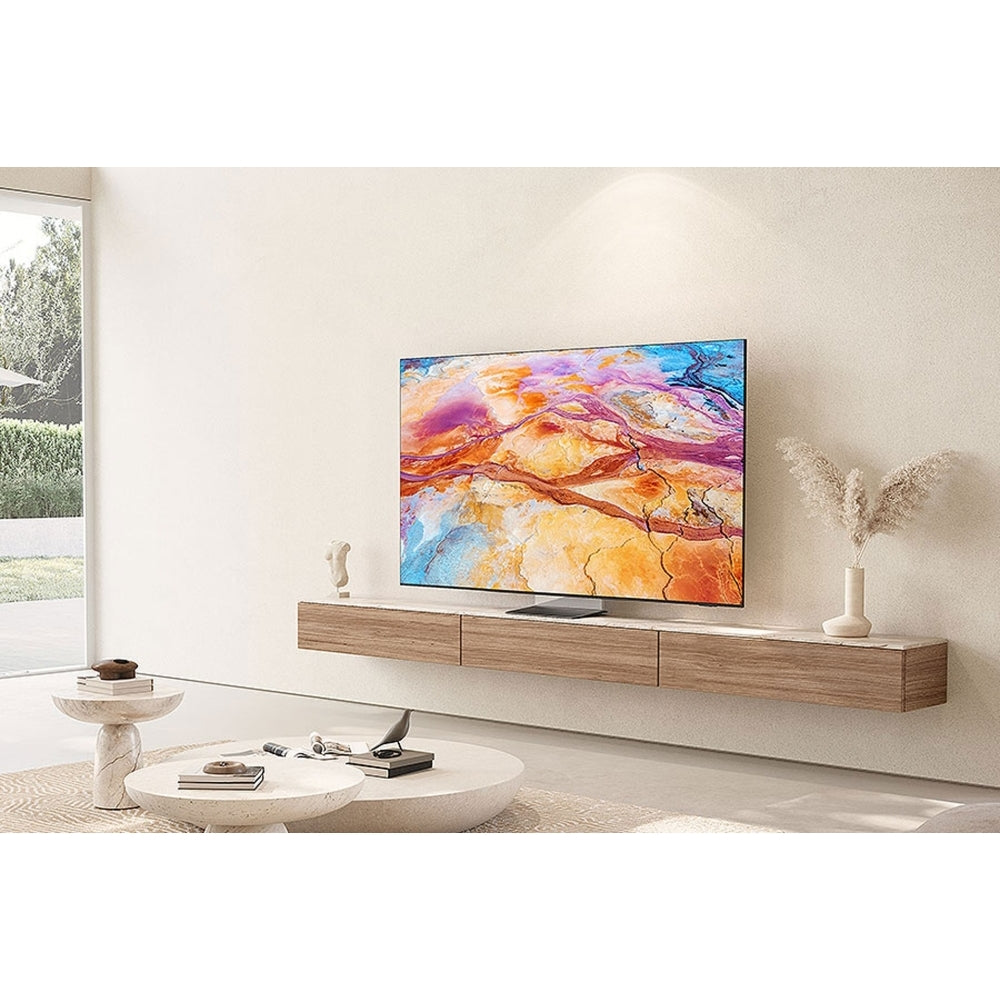 Samsung QE75QN900DTXXU QN900D 75" QLED Smart Television, 8K Ultra HD, Black, G Rated