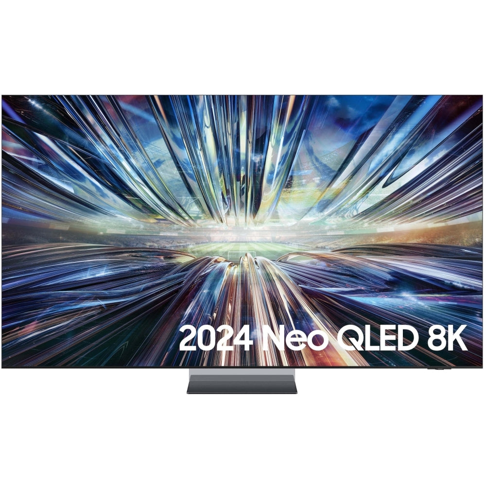 Samsung QE75QN900DTXXU QN900D 75" QLED Smart Television, 8K Ultra HD, Black, G Rated