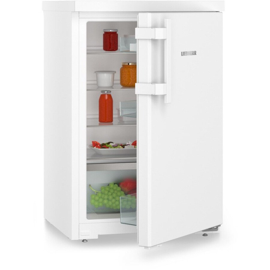 Liebherr Rd1400 Pure Under Counter Larder Fridge, White, D Rated